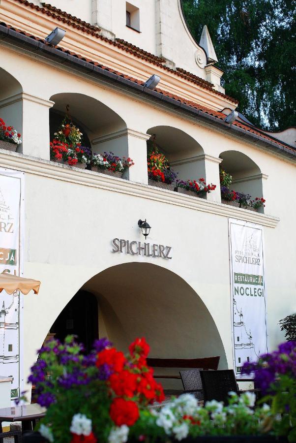 Spichlerz Na Krakowskiej Kazimierz Dolny Exterior photo